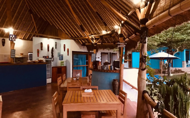 Blue Monkey Villas Resort & Ocean View