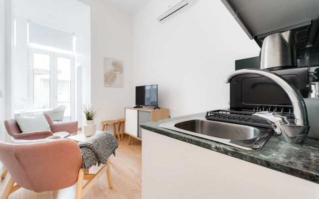 Nomad s Boulevard Flats - Suite Terrace 2