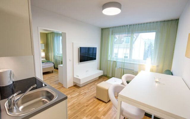 Smart Apart Living - Wien Hauptbahnhof