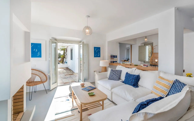Mg Villas Mykonos