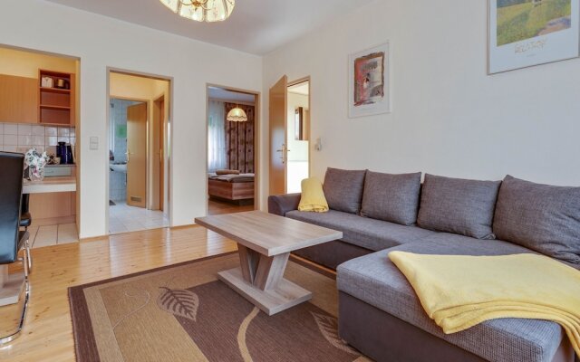 Duplex Apartment in Glödnitz With Pool