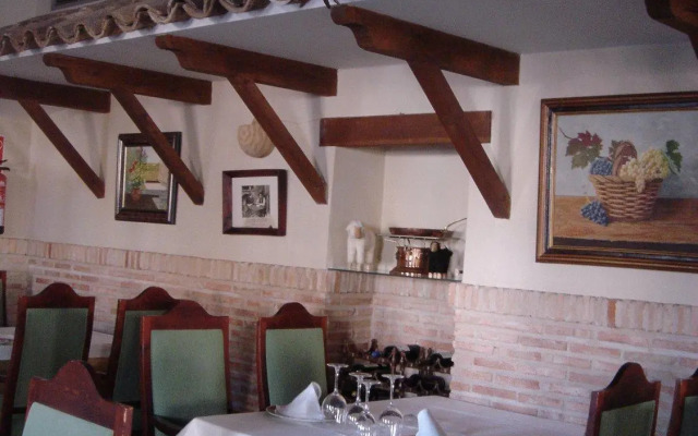 Hotel Meson de Don Quijote
