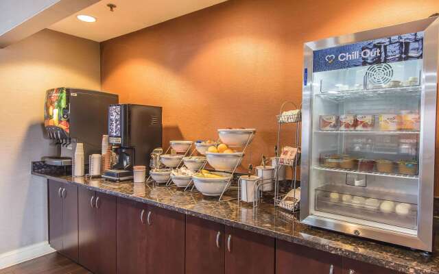 Comfort Suites Richmond