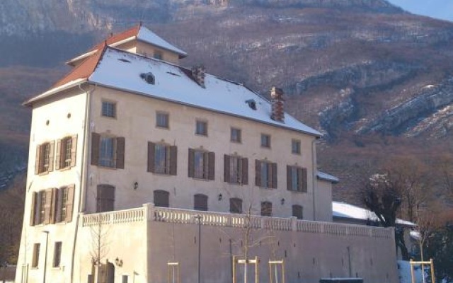 Tempologis - Chateau de la Rochette