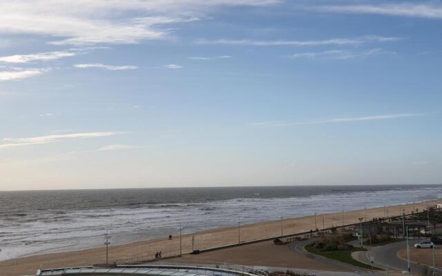 Studio alcôve, vue mer, 4 personnes, Saint Jean de Monts