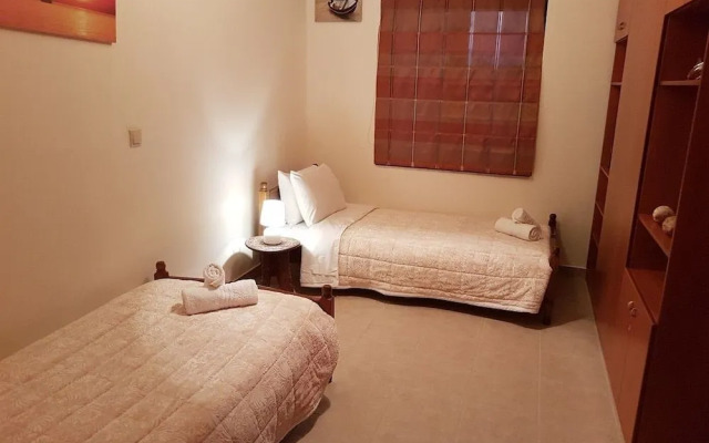 Melinas Apartments Rhodes