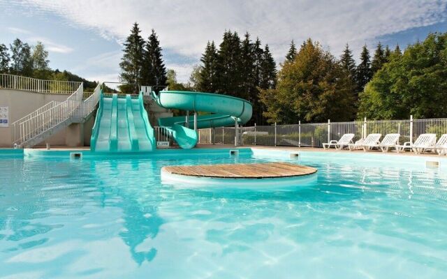 Camping Le Fayolan