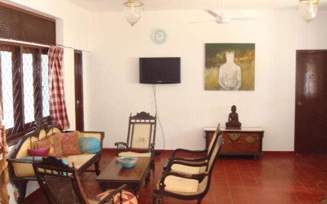 Blue Seas Tourist Guest House
