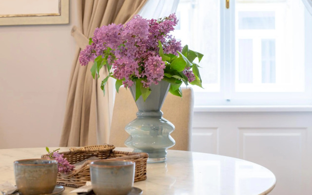 Stilvolles Apartment in zentraler Lage