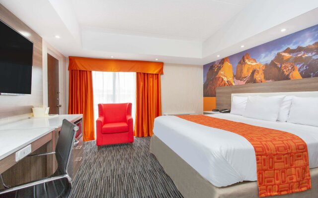 Howard Johnson by Wyndham Harrisburg