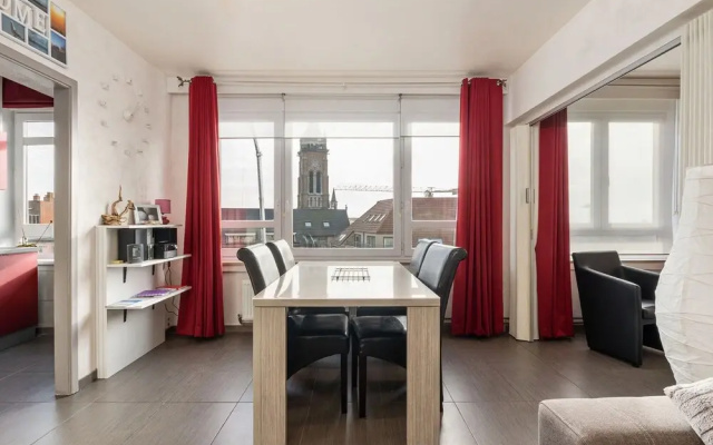 Agraable Studio sur la Place du Casino