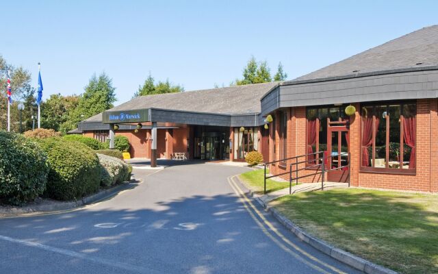 Delta Hotels by Marriott Warwick