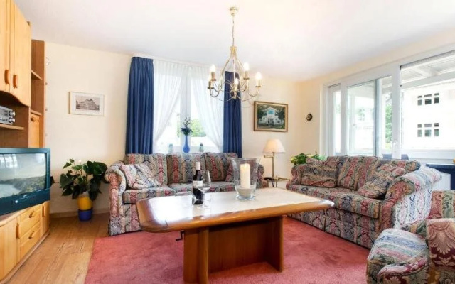 Villa Wende by Callsen