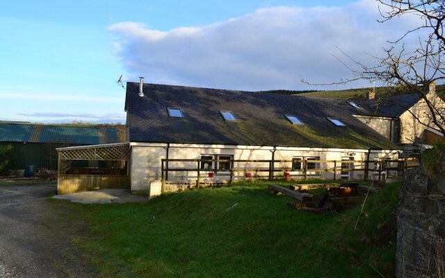 Gilfach Wen Barn