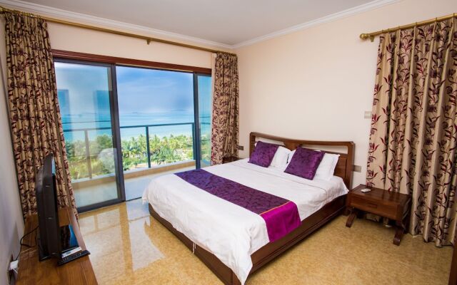 Sanya Chunting Holiday Apartment