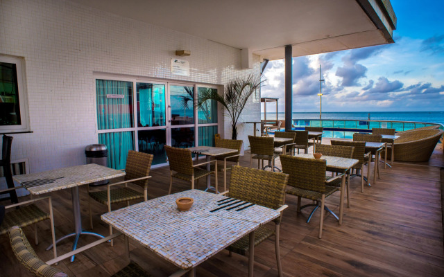 Monte Pascoal Praia Hotel