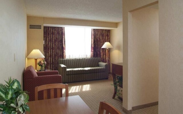 Embassy Suites Cleveland - Downtown