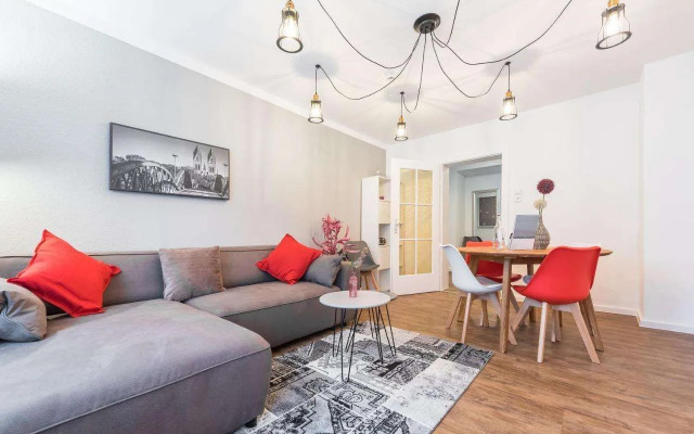 Wohnen auf Zeit - Innenstadt-Appartements