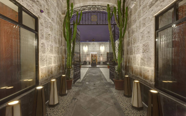 Hotel Casona Solar