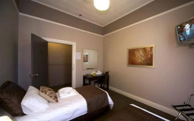 The Young Street Hotel
