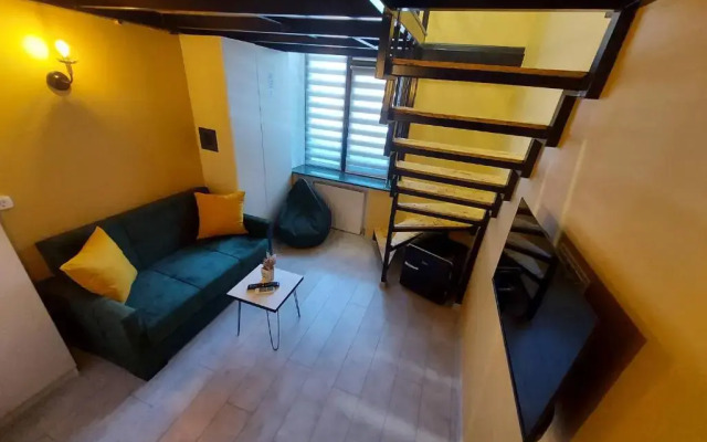 The Passenger Rooms