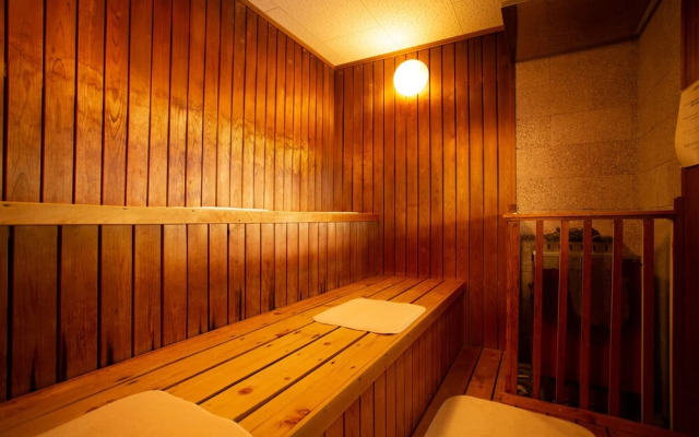 Hotel Second Stage
