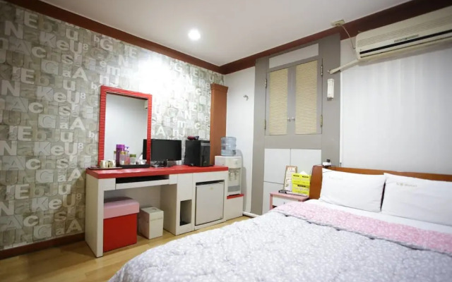 Ansan Hstay Hotel