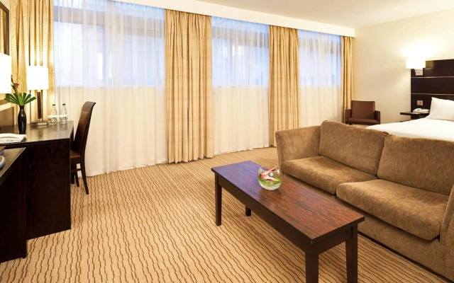 Mercure Manchester Piccadilly Hotel