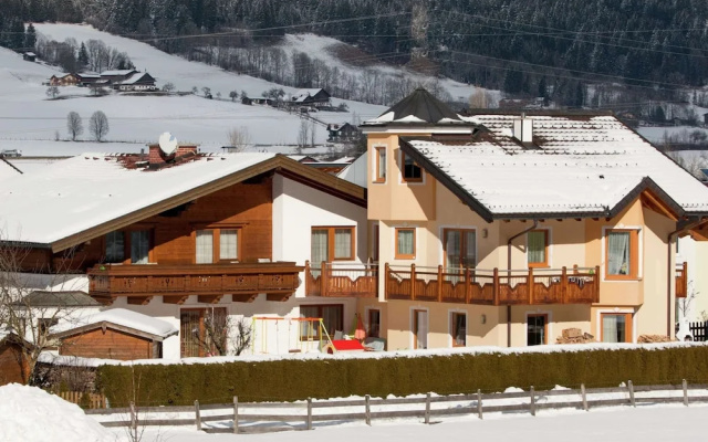 Apartment Near the ski Area in the Salzburg Region