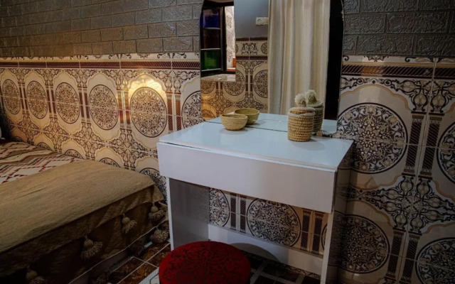 riad msholidays - privatisé jusqu'à 8 personnes - jacuzzi