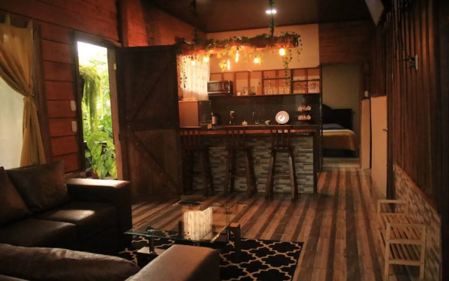 Cabaña Luculuc Garden & Forest