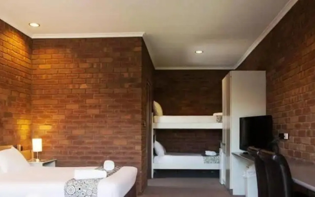 Fountain Court Motor Inn Albury