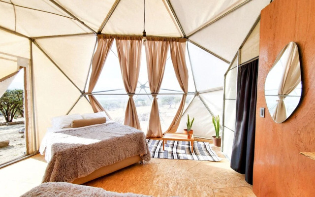 Mars Glam Camp