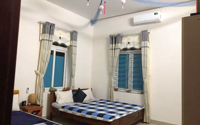 Golden Lantern Tam Thanh – Guest Rooms – Da Nang