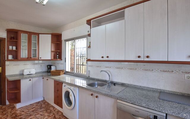 Exotic Holiday Home in Benajarafe With Private Pool