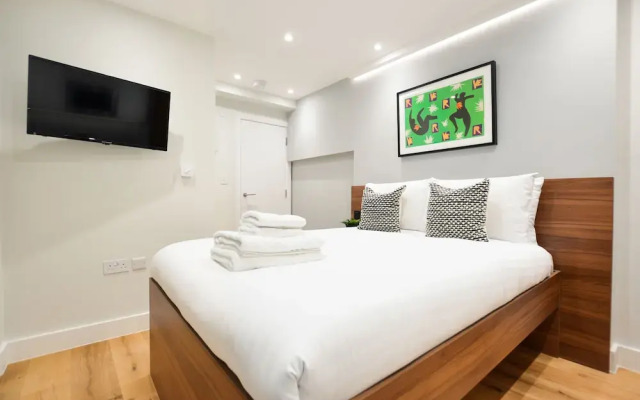 Leinster Square Serviced Apartments by Concept Apartments