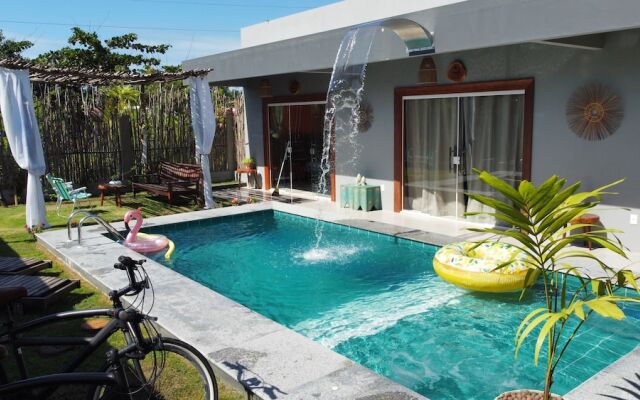 Pousada Azul de Milagres