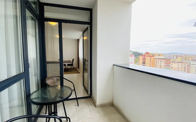 Charming flat in Brasov with balcony