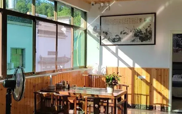 Guiping Country House, Guili Ancient Town