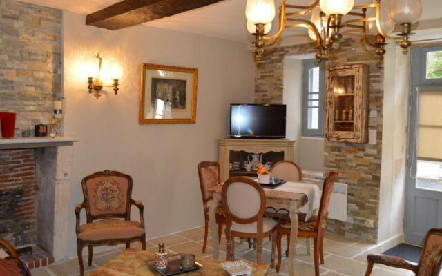 Appartement Le Blanc, 2 pièces, 3 personnes - FR-1-591-36