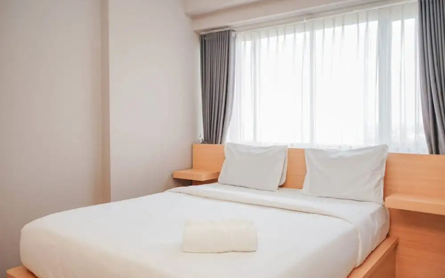 Spacious Studio @ Parkland Avenue Apartment near ICE BSD