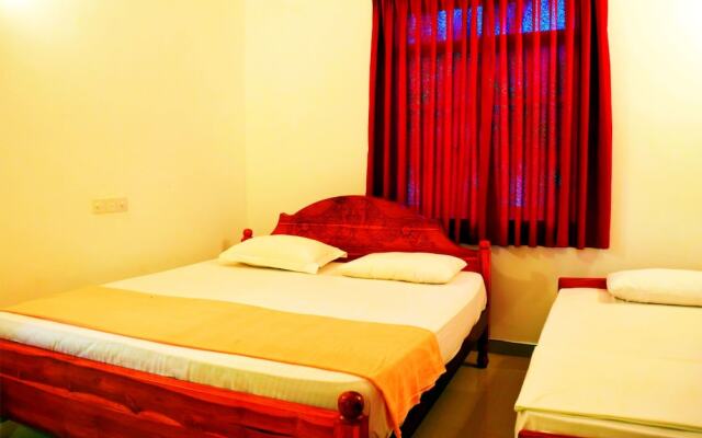 Saffron Guest Inn