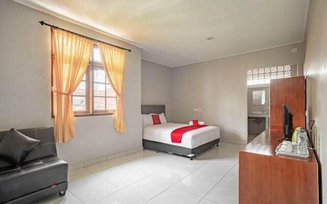 RedDoorz Syariah near Puri Agung Denpasar