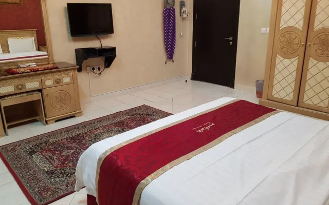 Rukun Al Omur Al Mughrizat