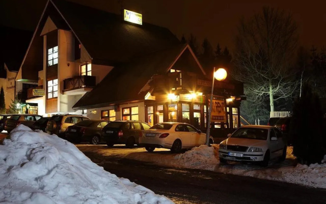 Pension Marketa Harrachov