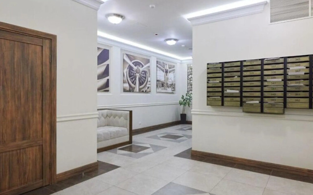 Апартаменты на проспекте Ленинградский 35 строение 2