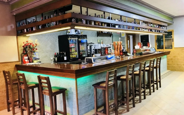 El Jardin De Las Eras