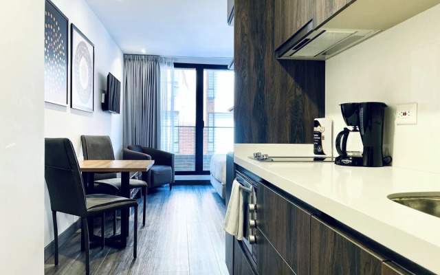 M Studio Loft Luxury Bulding by Wynwood-House