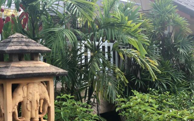 Sukhothai Indy Resort