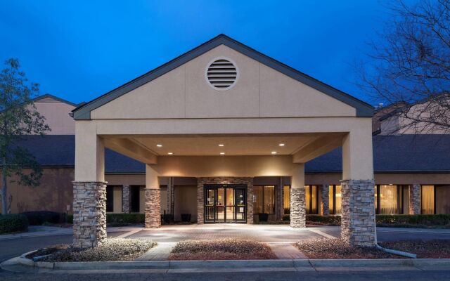 Courtyard by Marriott Jackson